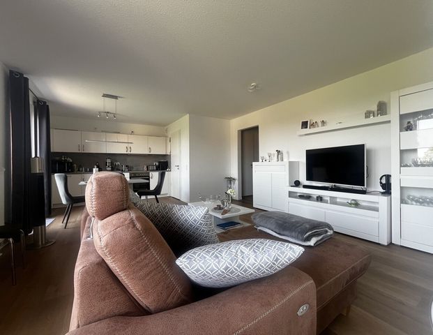 Bremerhaven-Mitte // 3 Zimmer-Mietwohnung mit Blick auf die Geeste - Photo 1