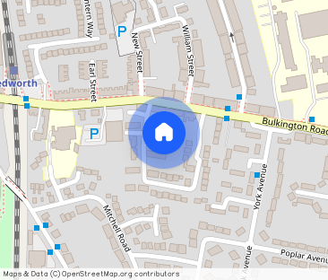 Hatters Court, Bedworth, Warwickshire, CV12 - Photo 1