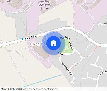 Queens Drive, Hixon, Stafford. ST18 0XX - Photo 1