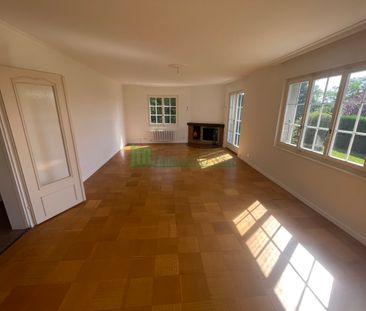 Villa individuelle avec vaste jardin à LOUER à Lonay - Photo 6