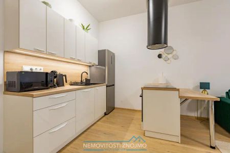 Pronájem zrekonstruovaného bytu 1+kk, 34 m - Photo 5
