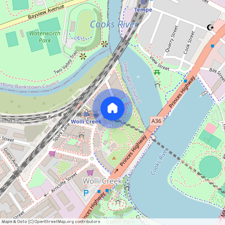 805/16 Brodie Spark Drive, NSW 2205, Wolli Creek