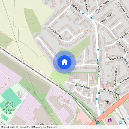 Baxter Drive, Sheffield, S6