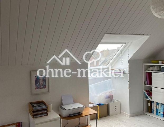 Großzügige helle 3-Zimmer-DG-Wohnung ab 15.12.2025 - Foto 1