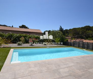 LOCATION VILLA VIDE sur VALLAURIS - Photo 4