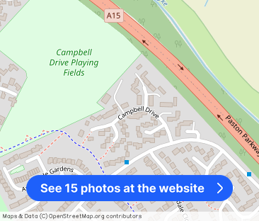 Campbell Drive, Gunthorpe, Peterborough, PE4 - Photo 1