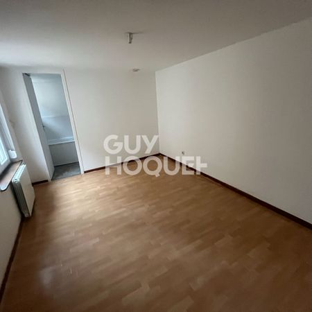 À louer : Appartement 2 pièces à Calais, quartier Crèvecoeur - Photo 3