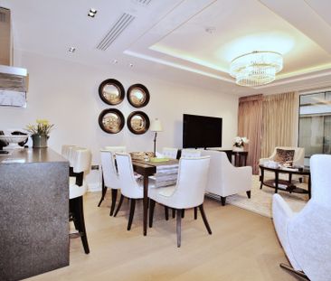 Bridgeman House, Radnor Terrace, Kensington High Street, London, W14 - Photo 4