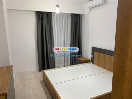 Inchiriere 2 camere Politehnica Iuliu Maniu The Light, parcare - Photo 2