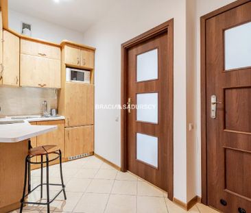 Mieszkanie Kraków Krowodrza powierzchnia 39.2 m² C206-WM-20917 - Photo 5