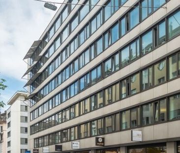Appartement moderne de 2,5 pièces dans la nouvelle ville de Lucerne - Foto 2