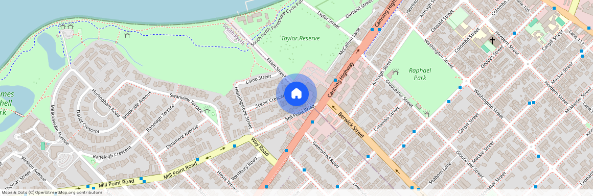 2/21 Scenic Crescent, WA 6151, South Perth