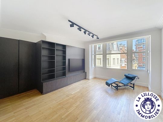 Location Appartement 4 pièces 124m² - Photo 1