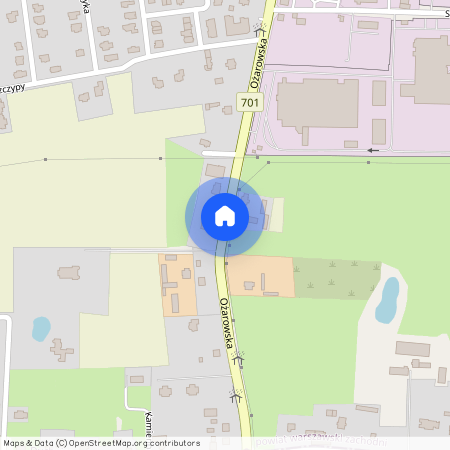 Duchnice, Ożarów Mazowiecki, warszawski zachodni, mazowieckie