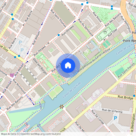 1550 Rue des Bassins, Montréal (Le Sud-Ouest), QC H3C0W5