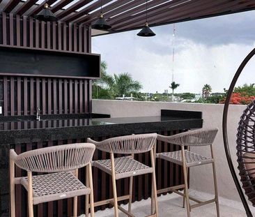 | Moderno departamento, nuevo, con amenidades. | - Photo 1
