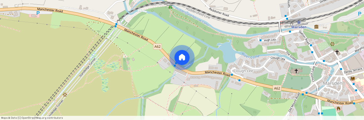 Glen Royd, Huddersfield, HD7