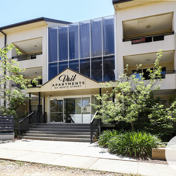 30/60 Henty Street, Braddon ACT 2612 - Apartment For Rent | Domain - Photo 1