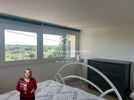 Location Appartement 3 pièces 58m² MEZE 34140 - Photo 3