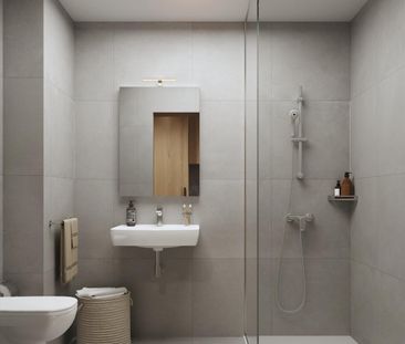 1.5 Zimmer, 24 m² - Foto 6