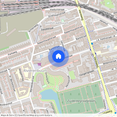 Vechtstraat 33, 9725 CT Groningen