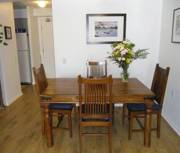 Furnished 1-bedroom condo - available Sept 15-March 15 - Photo 1