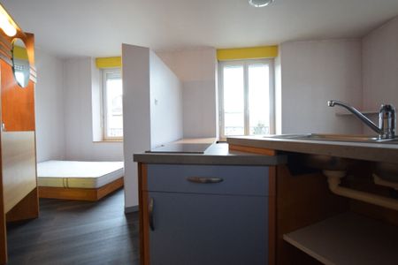 Location appartement 1 pièce, 29.80m², Épinal - Photo 3