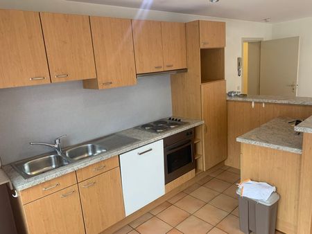 Appartement te huur - Foto 4