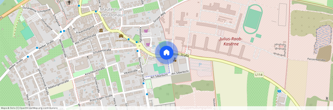 Building L114 - coyhomes - 1354488, Mautern An Der Donau