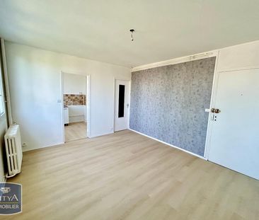 Location Appartement 1 pièce 27m² LE MANS 72100 - Photo 1