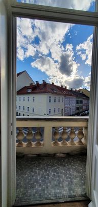 Vermietet | Brockmanngasse: Großzügige 3-Zimmer-Altbauwohnung mit Balkon - Foto 1