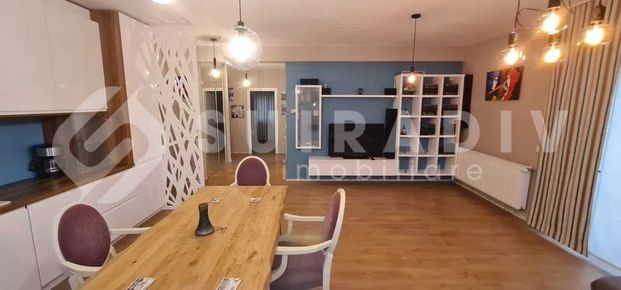 Apartament spatios, complet dotat, parcare subterana- Buna Ziua - Photo 1