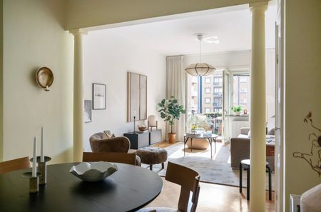 Strindbergsgatan, Stockholm - Photo 4