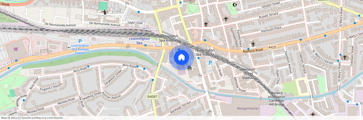 9 Wise Street, Leamington Spa