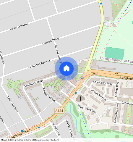 Goodmayes, Essex, IG3