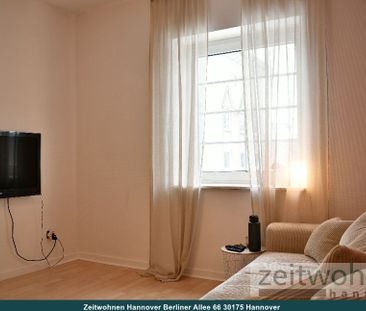 Döhren, Maschsee, Kiesteichen, 2 Zimmer zum Pauschalpreis auf Zeit - Photo 1
