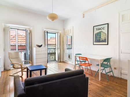 Apartamento T1 em Lisboa - Photo 3