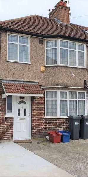 Marnell Way, Hounslow, Tw (bills Included), TW4 - Photo 1