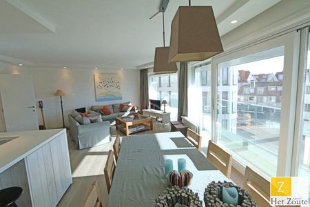 Stijlvol appartement in het hart van het Zoute! - Photo 3
