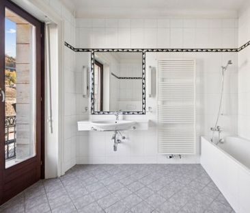 À saisir ! Superbe appartement au coeur de Montreux ! - Photo 1