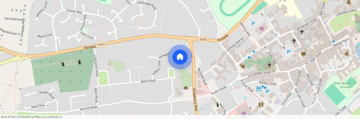 Durkheim Drive, Wells, BA5