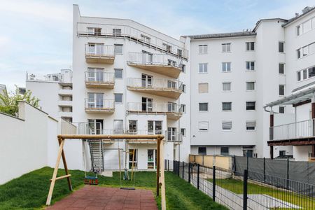 VILLA WALTENDORF - Geförderte Neubau-Mietwohnung mit Balkon; [GF,WaHa] - Foto 2