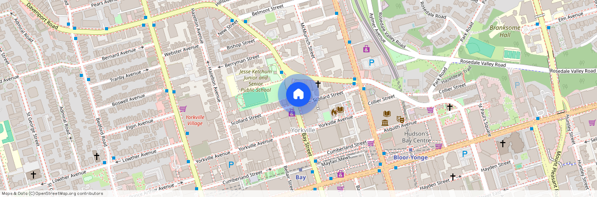 1315 Bay Street, Toronto