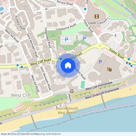 Kerley Road, Bournemouth, BH2