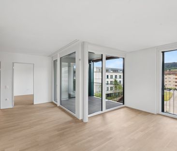 "Hier wohnen bietet Wohlfühlbefinden" - Photo 6