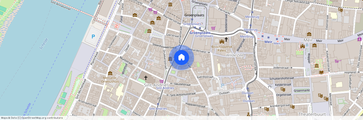 Kammenstraat 34/200 - 2000 Antwerpen