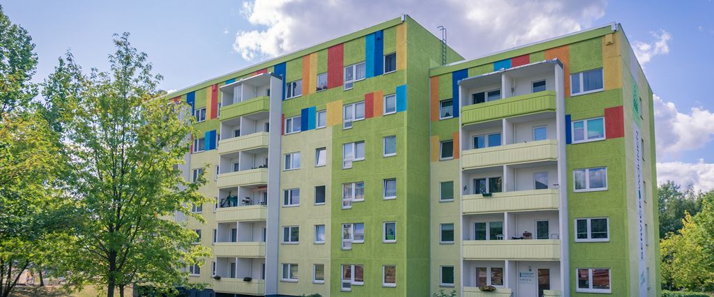 Für Neustarter - 1-Raum-Wohnung mit Balkon - Photo 1