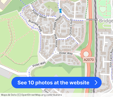 Violet Way, Kingsnorth, Ashford - Photo 1