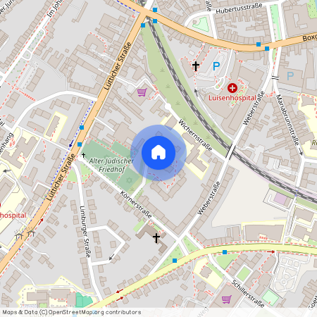 Emmi-Welter-Straße 18-22, 52064 Aachen