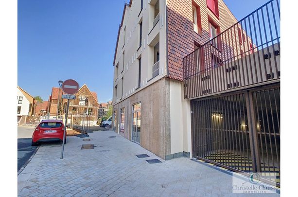 Appartement - OBERNAI - 28m² - 1 chambre - Photo 1